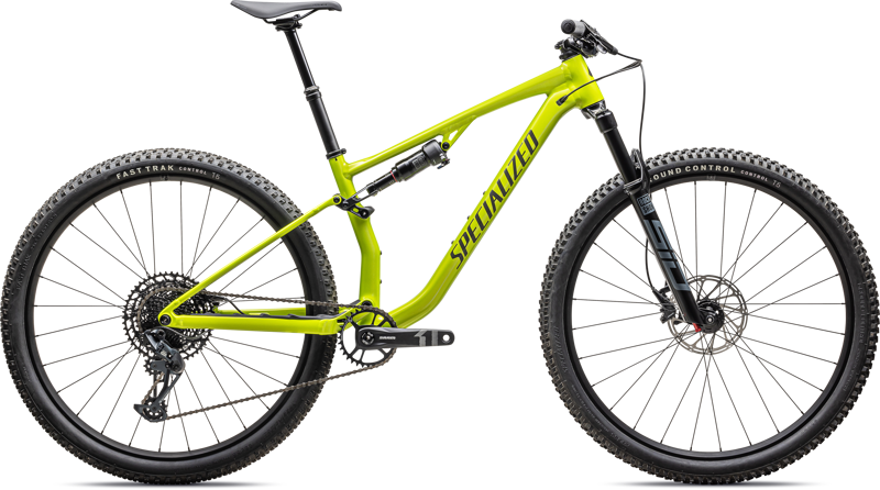Specialized Chisel Comp
