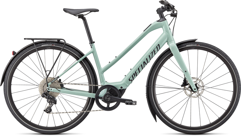 Specialized Turbo Vado SL 4.0 Step-Through EQ