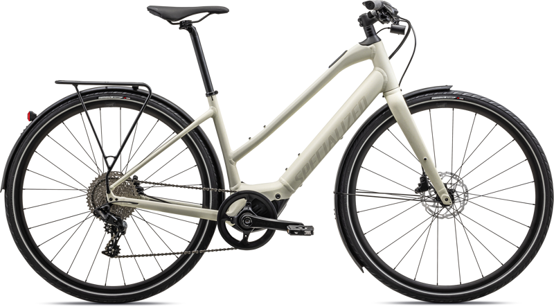 Specialized Turbo Vado SL 4.0 Step-Through EQ