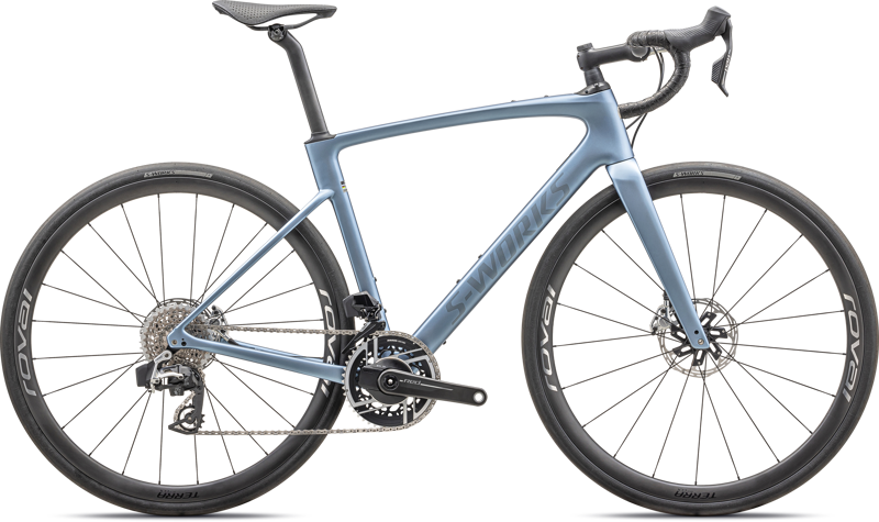 Specialized S-Works Roubaix SL8 LTD – SRAM RED AXS