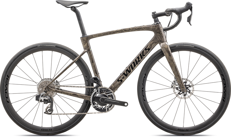 Specialized S-Works Roubaix SL8 – SRAM RED AXS