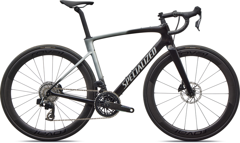 Specialized Roubaix SL8 Pro - SRAM Force AXS 