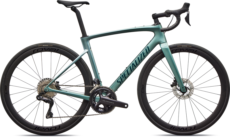 Specialized Roubaix SL8 Expert - Shimano Ultegra Di2