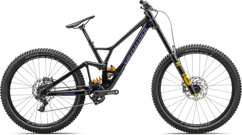 Specialized Demo Race