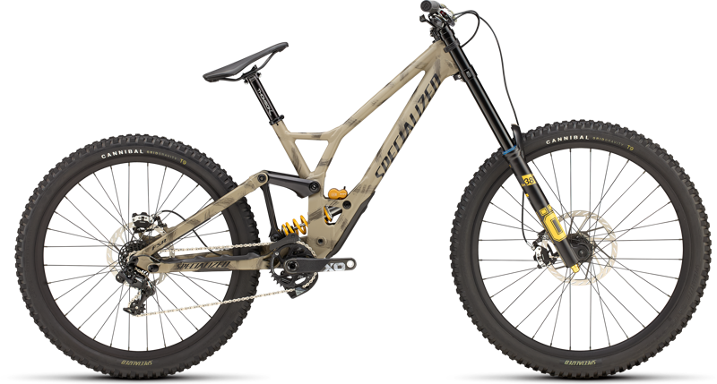 Specialized Demo Race