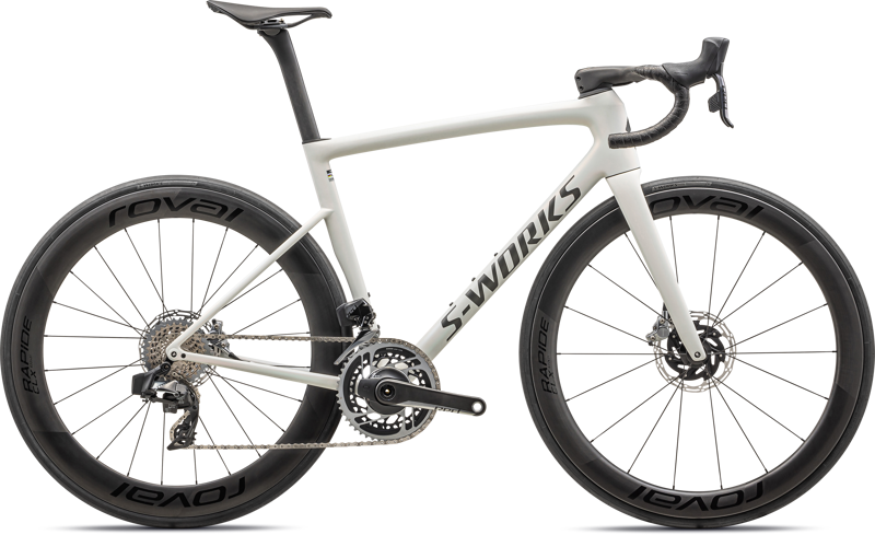 Specialized S-Works Tarmac SL8 - SRAM Red eTap AXS 2024