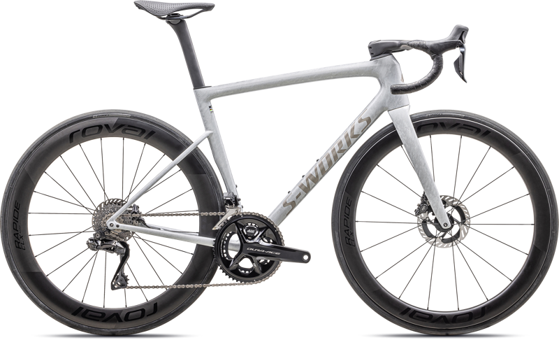 Specialized S-Works Tarmac SL8 - Shimano Dura-Ace Di2