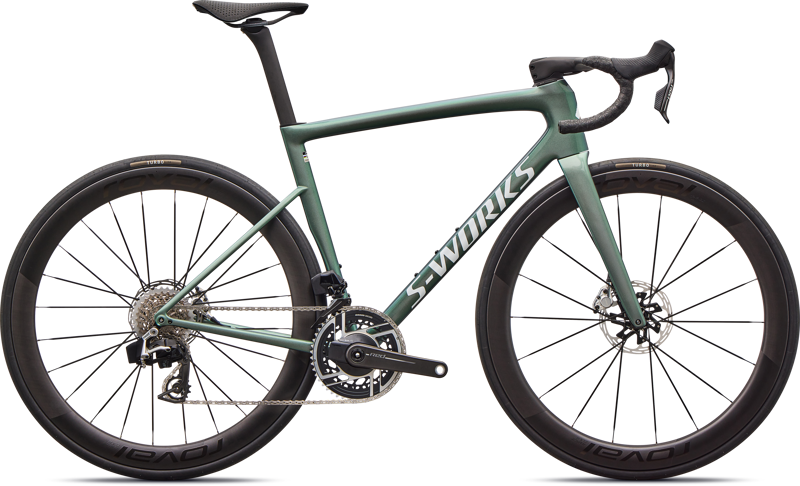 Specialized S-Works Tarmac SL8 - SRAM RED AXS