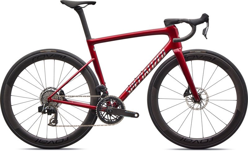 Specialized Tarmac SL8 Pro - SRAM Force AXS 