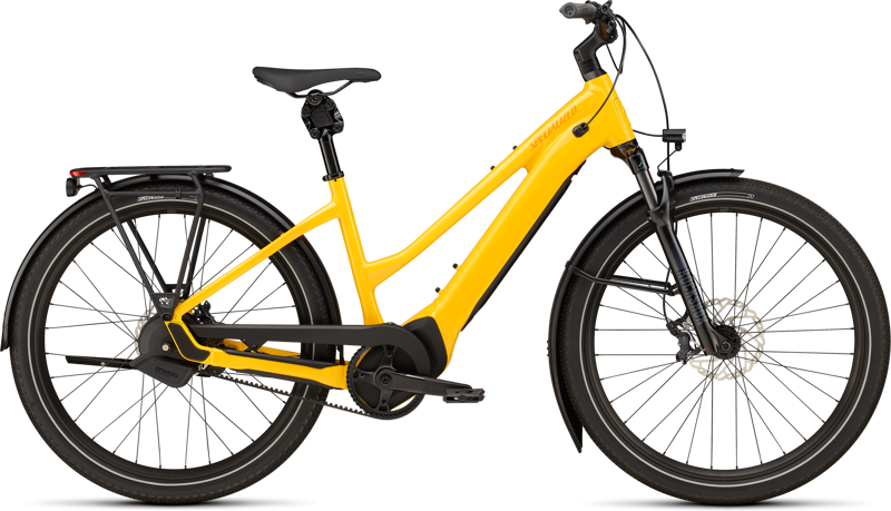 Specialized Turbo Vado 5.0 IGH Step-Through