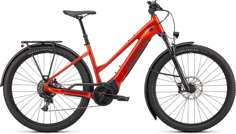 Specialized Turbo Tero 4.0 Step-Through EQ