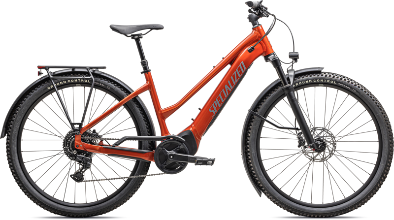 Specialized Turbo Tero 4.0 Step-Through EQ