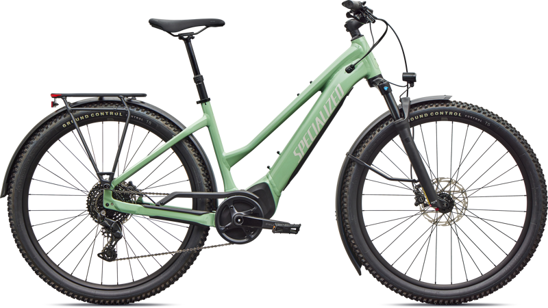 Specialized Turbo Tero 4.0 Step-Through EQ