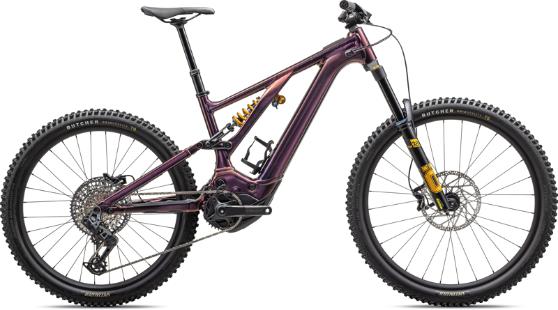 Specialized Turbo Levo Alloy Öhlins Coil LTD