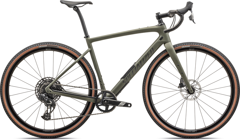 Specialized Diverge Comp Carbon