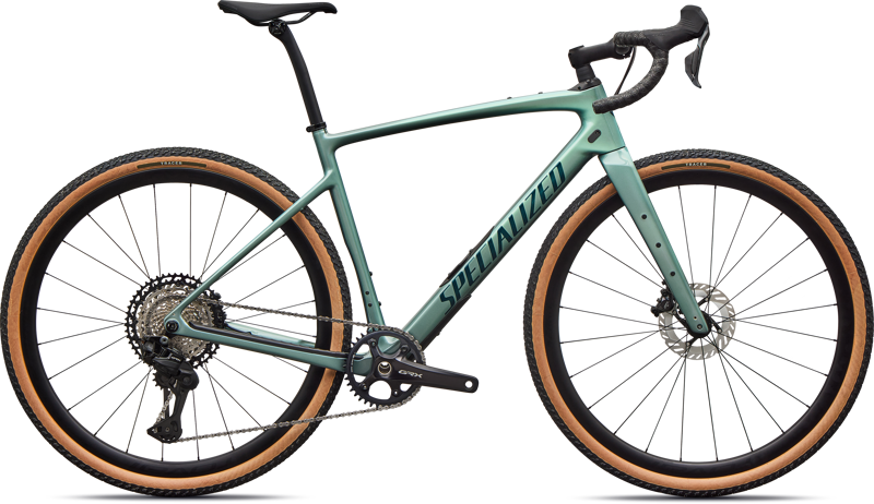 Specialized Diverge 4 Expert - Shimano GRX Di2