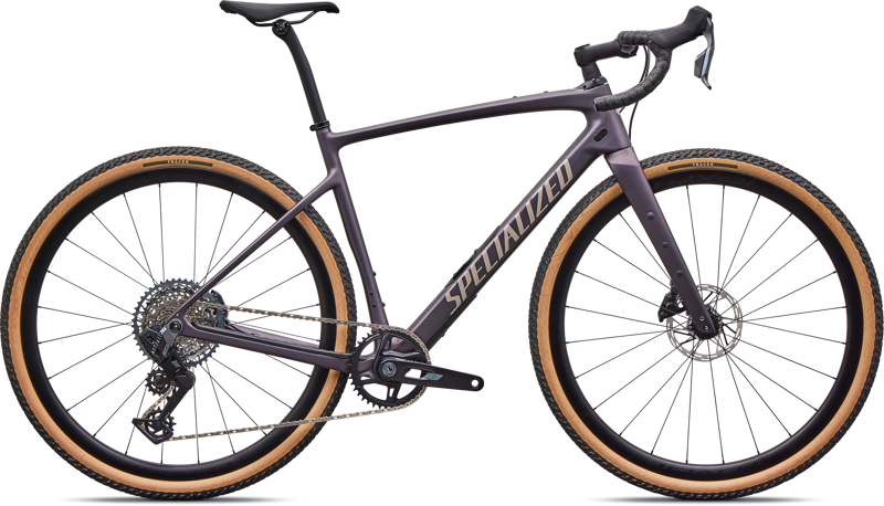 Specialized Diverge 4 Expert - SRAM Rival XPLR