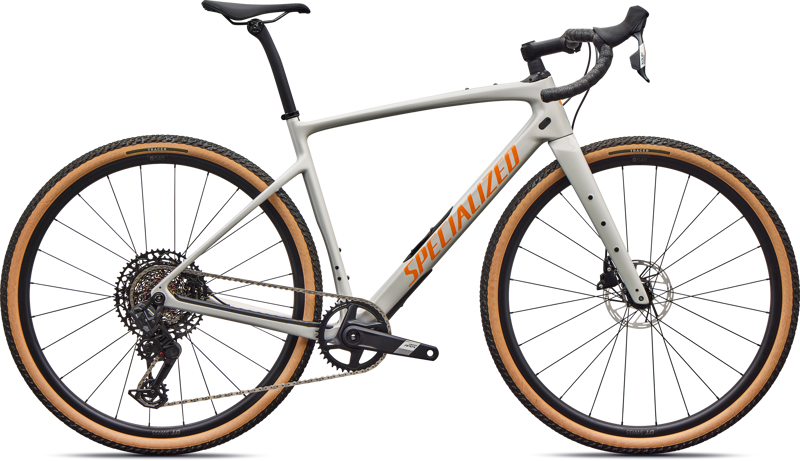 Specialized Diverge 4 Comp Carbon - SRAM Apex AXS/S1000