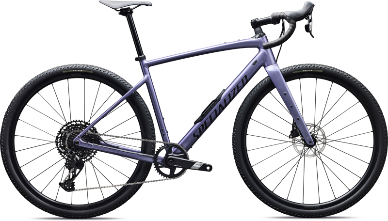 Specialized Diverge 4 Comp Alloy - SRAM Apex