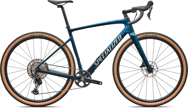 Specialized Diverge 4 Sport Carbon - Shimano GRX 600