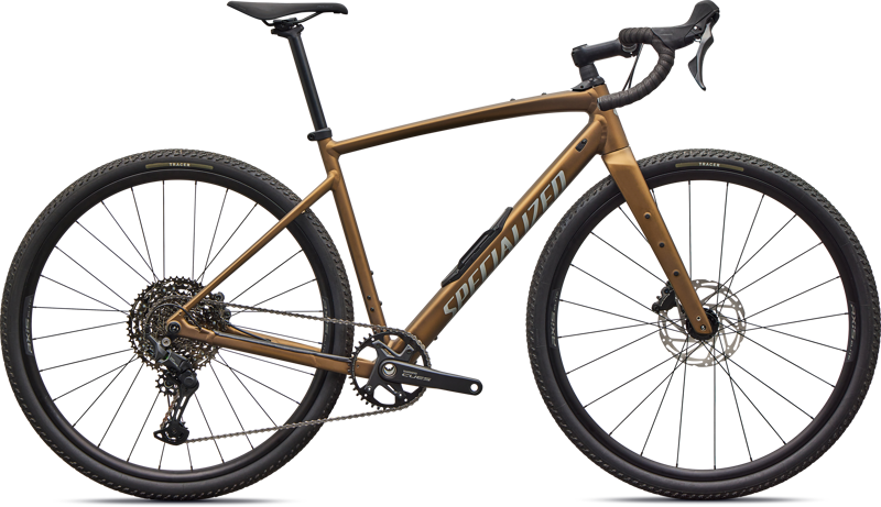 Specialized Diverge 4 Sport Alloy - Shimano CUES