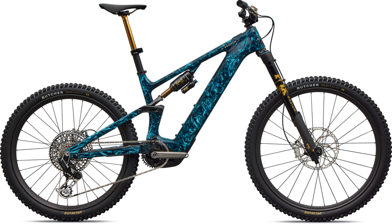 Specialized S-Works Turbo Levo 4 LTD