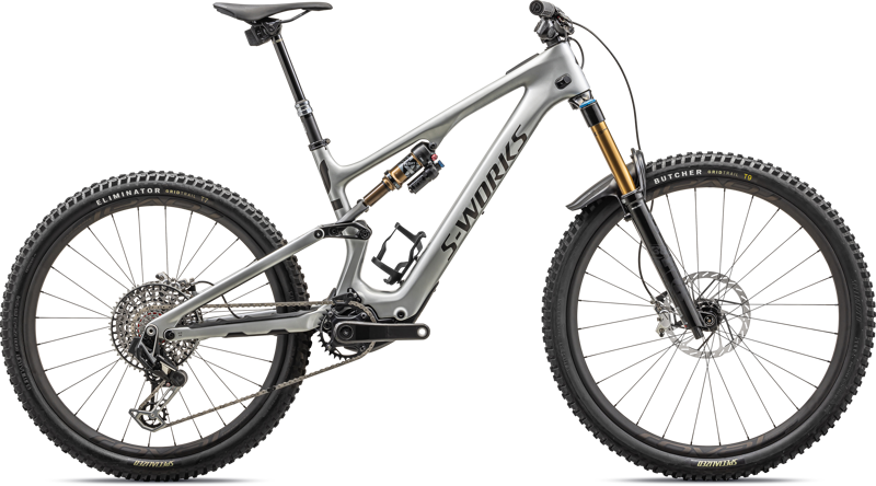 Specialized S-Works Turbo Levo SL Carbon