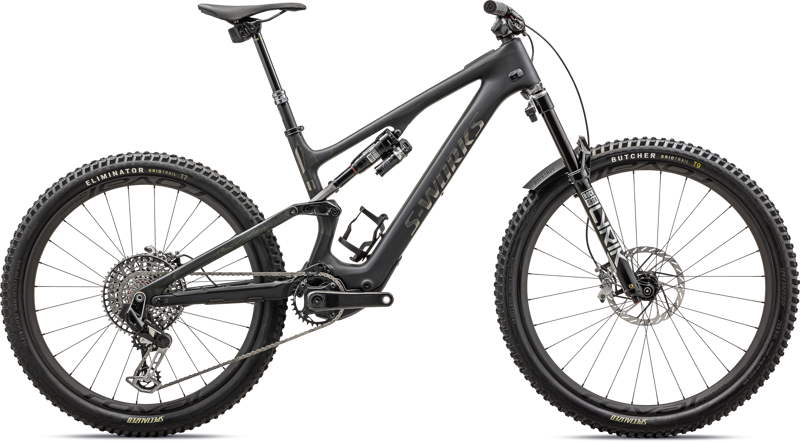 Specialized S-Works Turbo Levo SL LTD