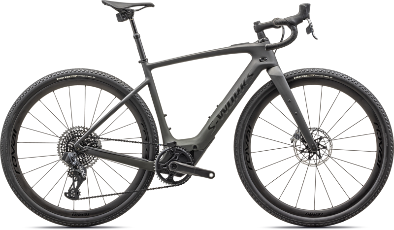 Specialized S-Works Turbo Creo 2
