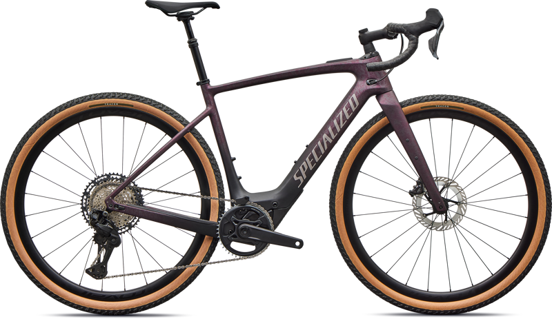 Specialized Turbo Creo 2 Expert - Shimano GRX Di2