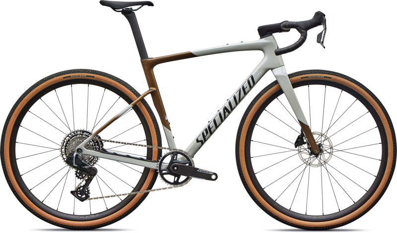 Specialized Crux 5 Expert - SRAM Force XPLR