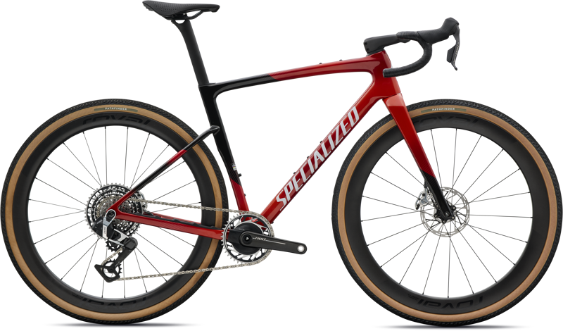 Specialized Crux 5 S-Level - SRAM RED XPLR