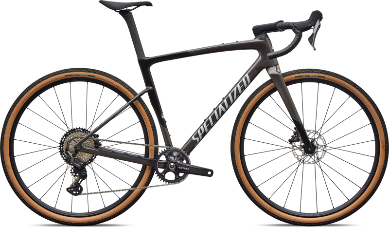 Specialized Crux 5 Sport - Shimano GRX 800