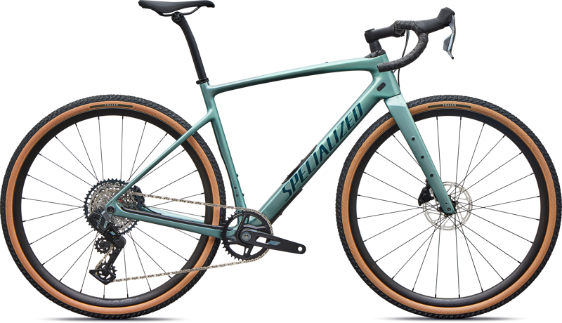 Specialized Diverge 4 Expert - SRAM Rival XPLR