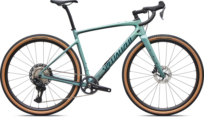 Specialized Diverge 4 Expert - Shimano GRX Di2
