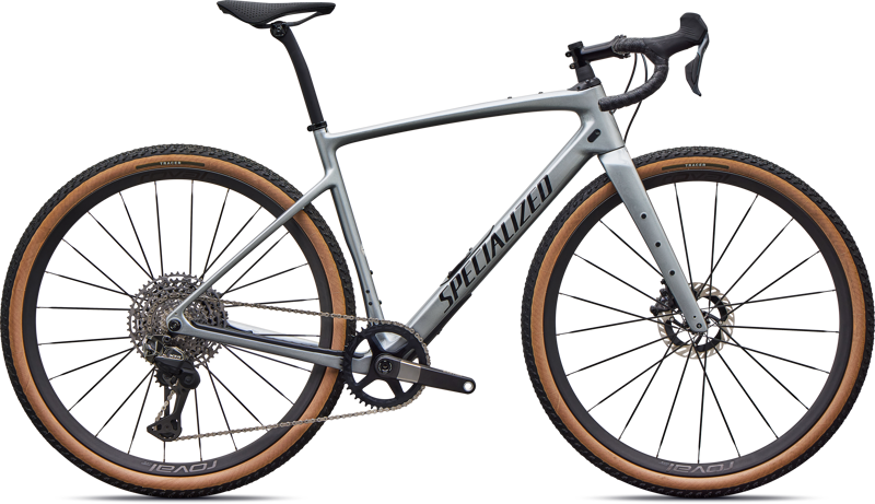 Specialized Diverge 4 Pro LTD - Shimano XTR/GRX Di2