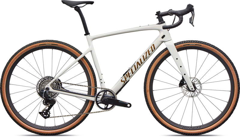 Specialized Diverge 4 Pro – SRAM Force XPLR