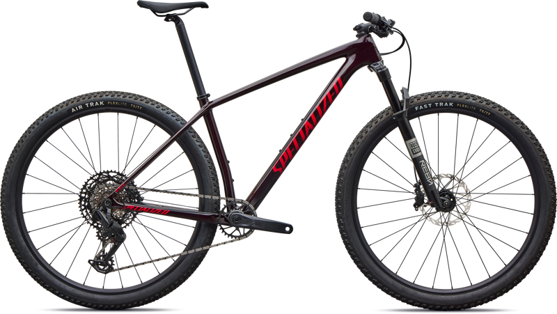 Specialized Epic Hardtail Comp - SRAM Eagle 70, RockShox REBA