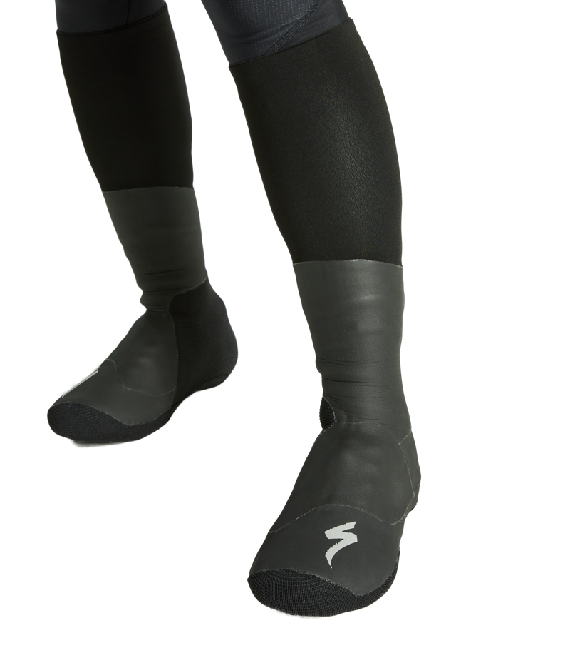 Specialized Neoprene Tall Shoe Covers