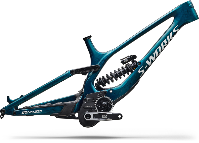 Specialized Rámová sada S-Works Demo 11