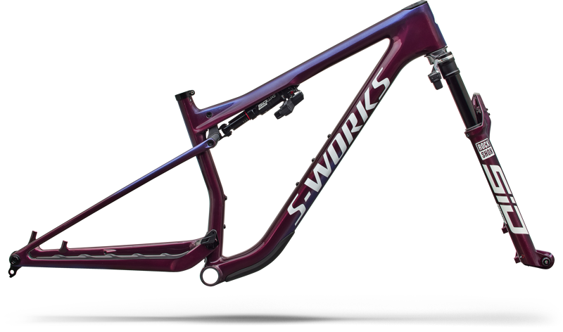 Specialized Rámová sada S-Works Epic 9