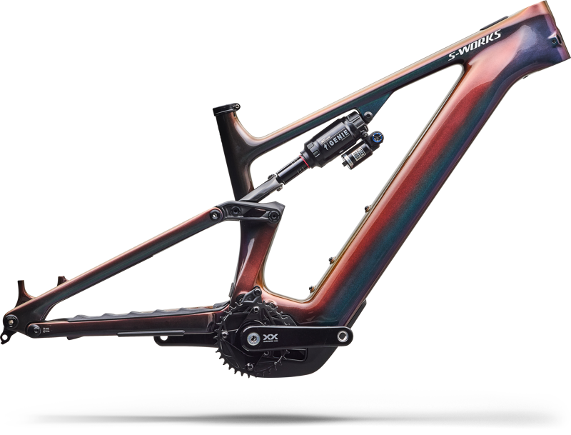 Specialized Rámová sada S-Works Turbo Levo 4