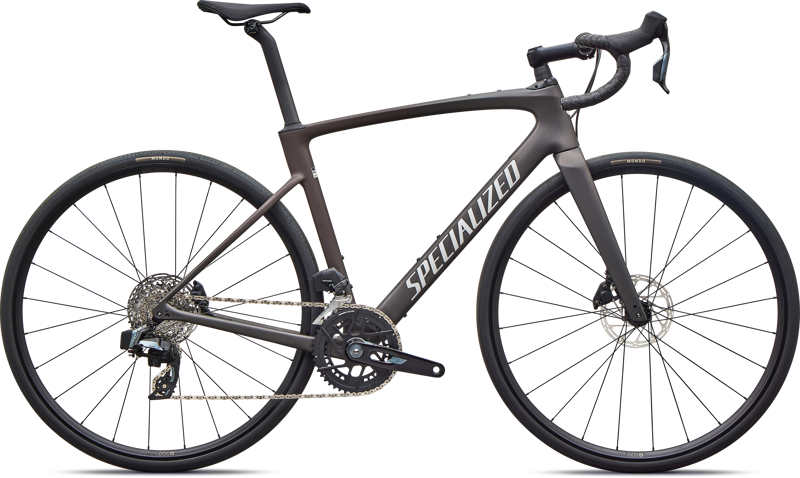 Specialized Roubaix SL8 Comp - SRAM Rival AXS
