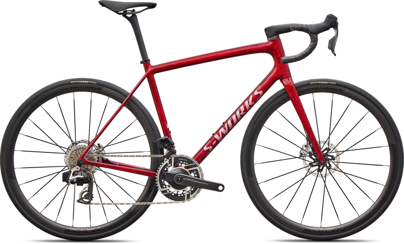 Specialized S-Works Aethos 2 - SRAM RED AXS