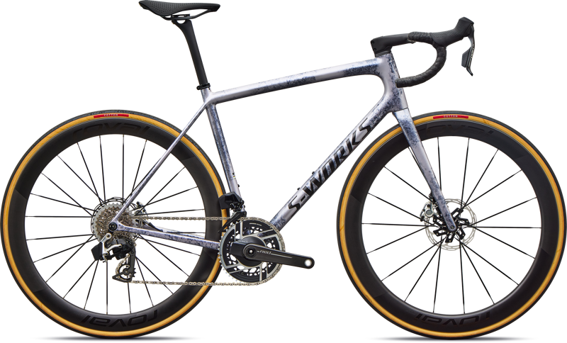 Specialized S-Works Aethos 2 – SRAM RED AXS