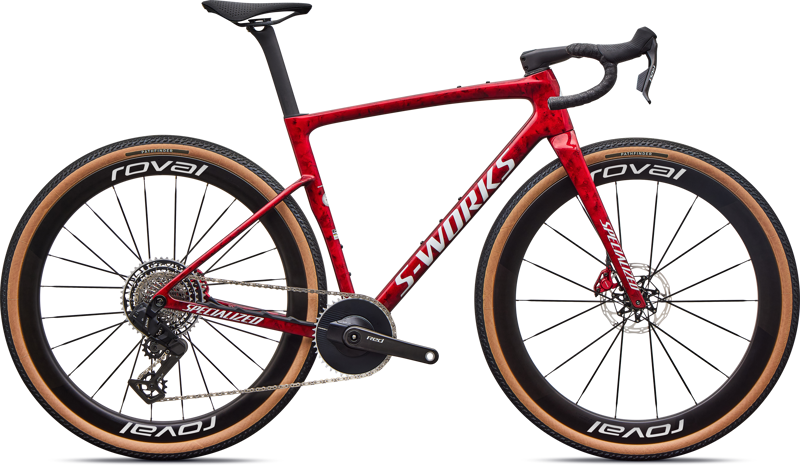 Specialized S-Works Crux 5 LTD - Built for Legends