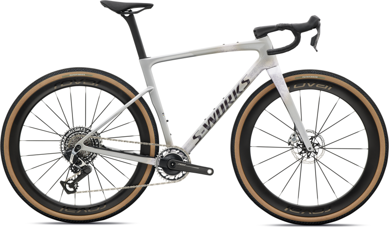 Specialized S-Works Crux 5 - SRAM RED XPLR