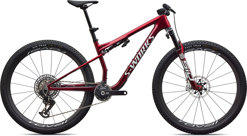 Specialized S-Works Epic 9