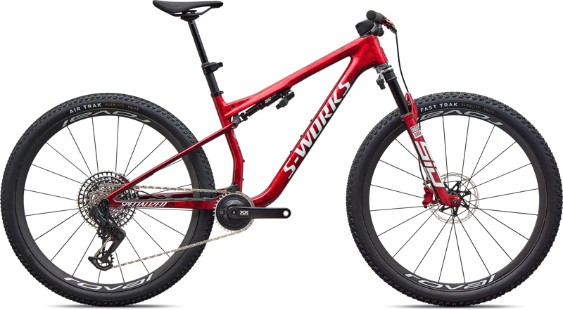 Specialized S-Works Epic 9 LTD - Built for Legends
