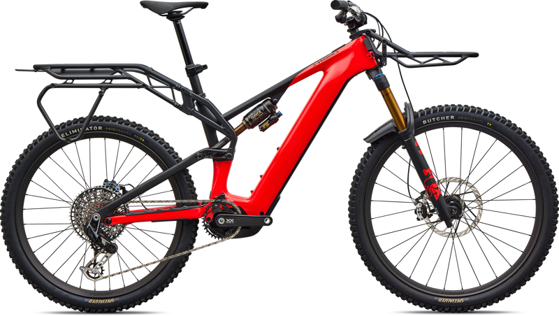 Specialized S-Works Levo 4 X